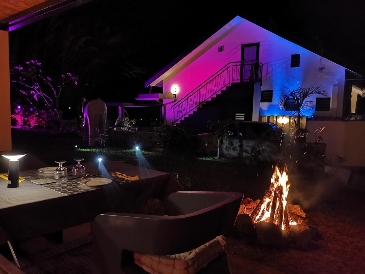 Hostal 170 Room 15 Service Appartement Le Tampon Εξωτερικό φωτογραφία